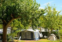 Parcelas camping Standard